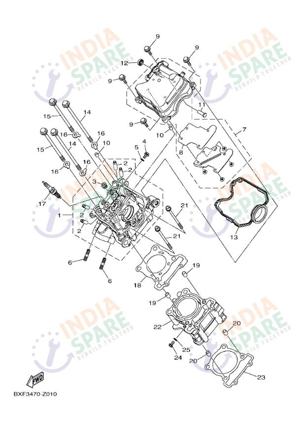 CYLINDER HEAD